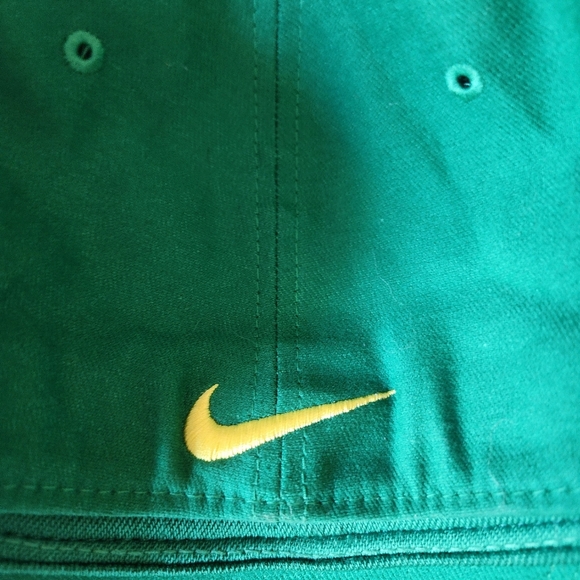 NCAA Oregon Ducks Nike Swoosh Hat One Size - Picture 3 of 6